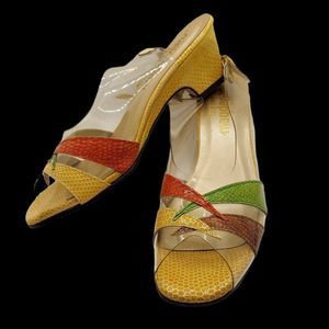 California Magdesians Dress Sandal